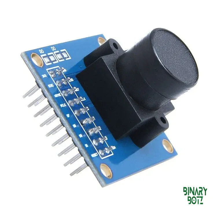 OV7670 VGA Camera Module for Arduino ESP32 Robotics Projects product image