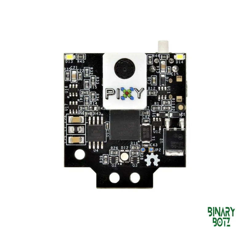 Pixy2 Smart Vision Sensor for Arduino ESP32 Raspberry Pi Object Tracking & Line Following product image