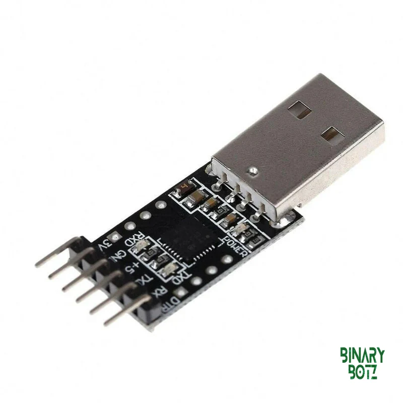 CP2102 USB to UART Serial Converter Module 6 Pin for Arduino ESP32 product image