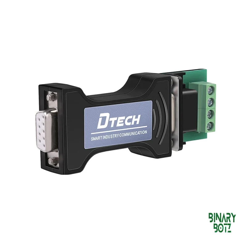 RS232 to RS485 Serial Converter Module with 600W Surge & 15KV ESD Protection product image