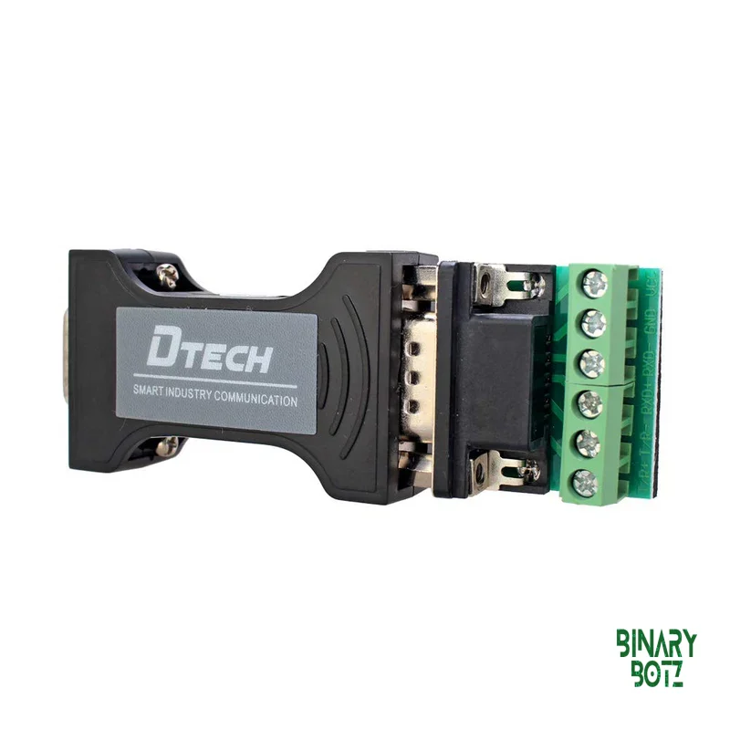 RS232 to RS485/RS422 Serial Converter Module for Arduino ESP32 Projects product image