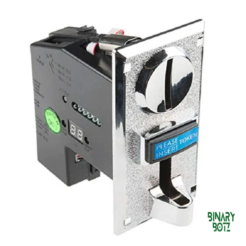 3 Coin Acceptor Module for Arduino ESP32 Vending Machine & Arcade product image