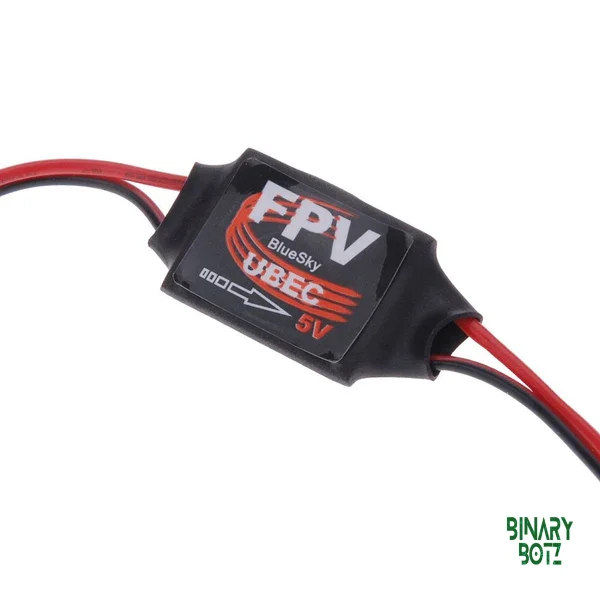 5V 3A Mini DC-DC Step Down UBEC for Drone & Arduino Projects product image