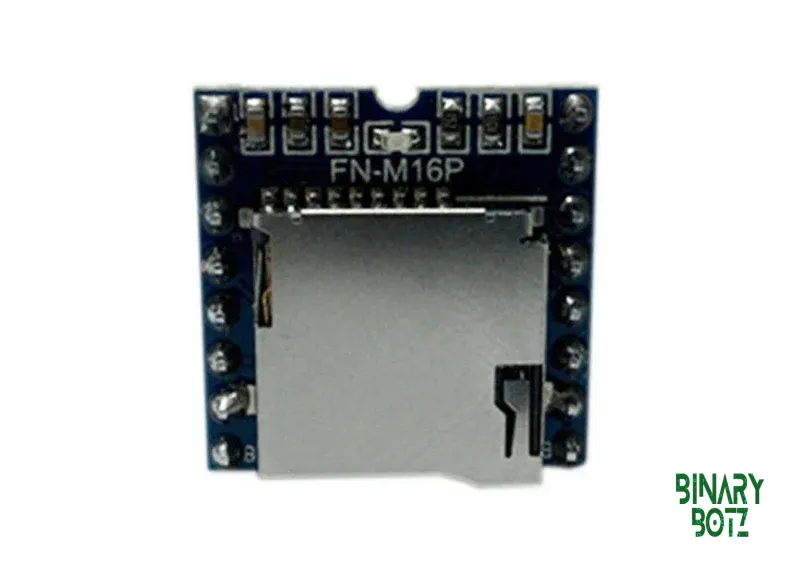 MP3 Audio Player Module for Arduino ESP32 IoT Projects product image