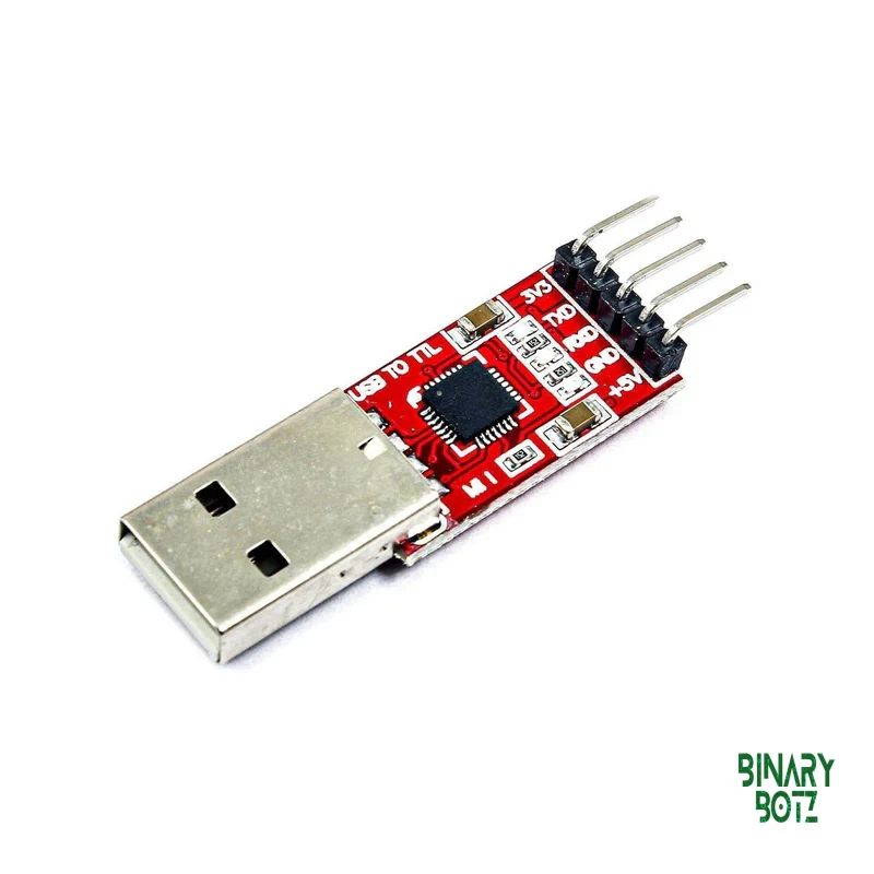 CP2102 USB to TTL UART Serial Converter Module for Arduino ESP32 product image