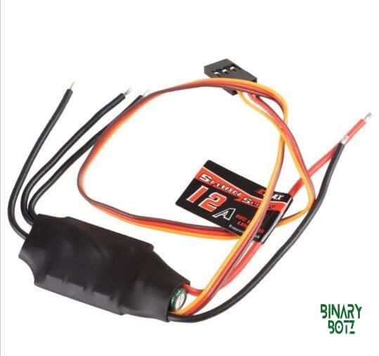 EMAX 12A ESC SimonK Firmware for Drone & Multirotor (1-3S LiPo) product image