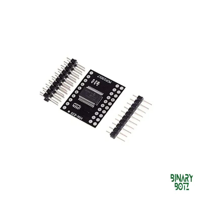 MCP23017 I2C I/O Expander Module 16-Bit for Arduino ESP32 Raspberry Pi product image