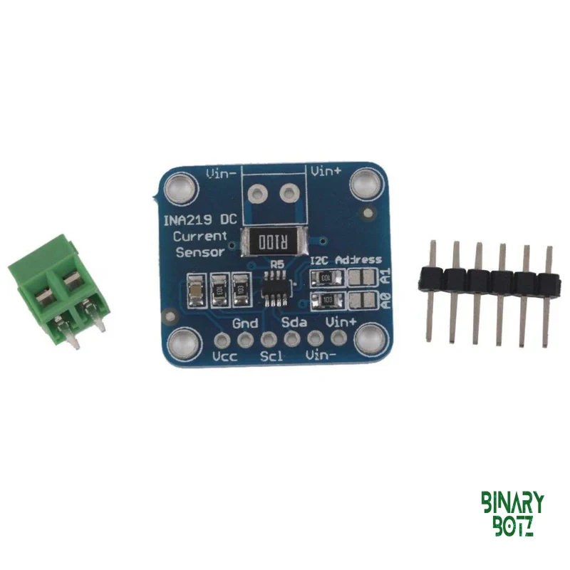 INA219 High Precision Current Sensor Module for Arduino ESP32 IoT product image
