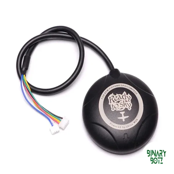 Ublox NEO-M8N GPS Module with Compass for Pixhawk APM Arduino Drone product image