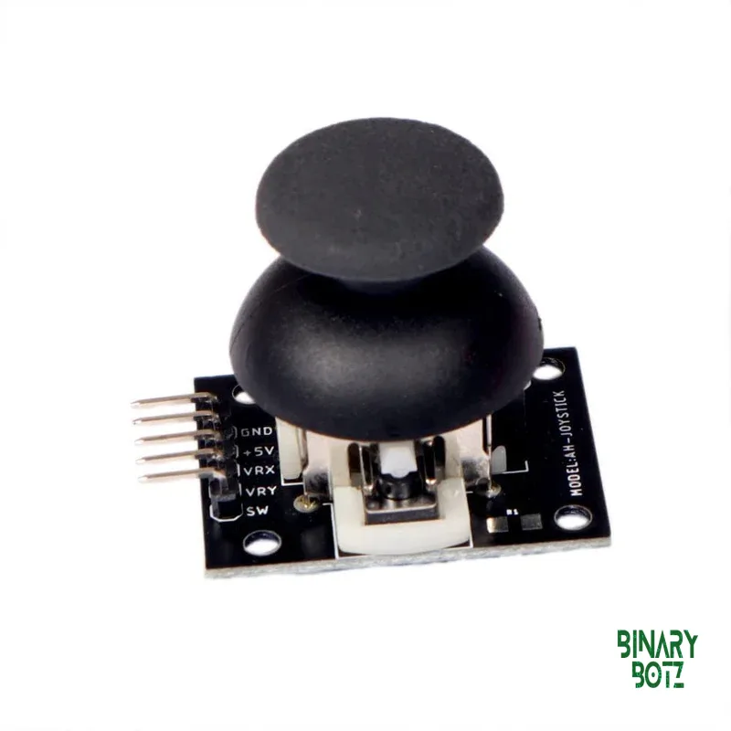 2 Axis Joystick Module for Arduino ESP32 Robotics product image