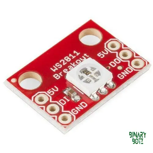 WS2812 RGB LED Module (Addressable, 5V) for Arduino ESP32 Projects product image