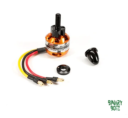 DYS D2822 1100KV Brushless Motor for Quadcopter & Drone Builds product image