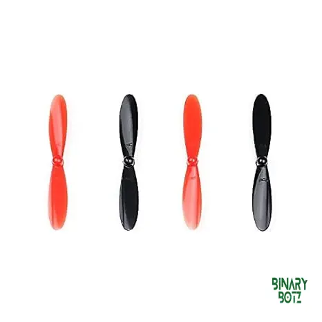 55mm Micro Drone Propeller (2-Blade, Glass Fiber Nylon) for Quadcopter & DIY Builds product image