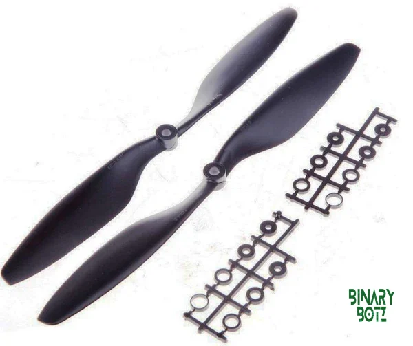 Carbon Nylon 8045 Propeller Set 8x4.5 for Quadcopter Drone product image