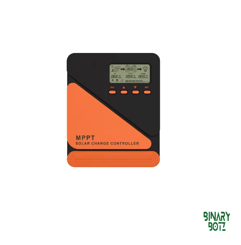 MPPT Solar Charge Controller 12V/24V 30A 780W for LiFePO4 & Lead Acid product image