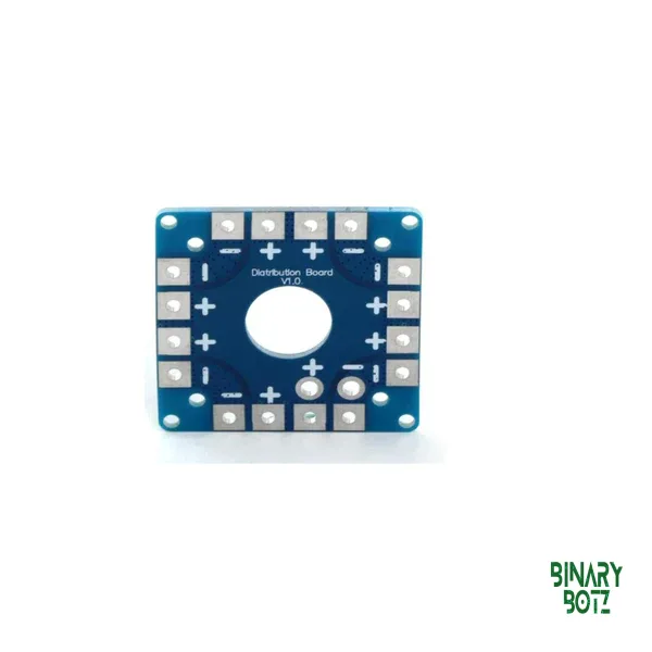 Multi-Axis ESC Power Distribution Board for Quadcopter Hexacopter Octocopter Drone Builds MK KK MWC product image