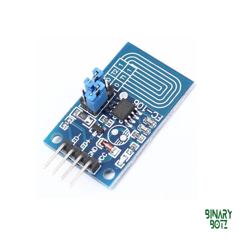 Capacitive Touch LED Dimmer PWM Control Module for Arduino ESP32 product image