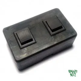 DPDT Switch Box Enclosure for Arduino Robotics & Motor Control product image