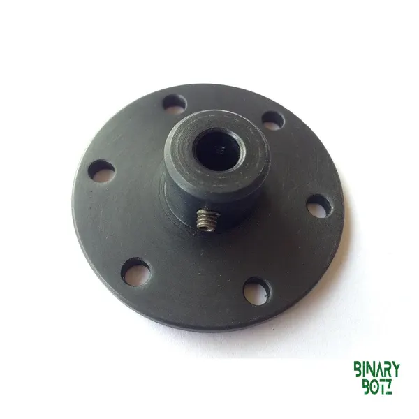 NEMA 23 Stepper Motor Coupling Hub 6.35mm ID 35mm PCD for Arduino Robotics CNC product image