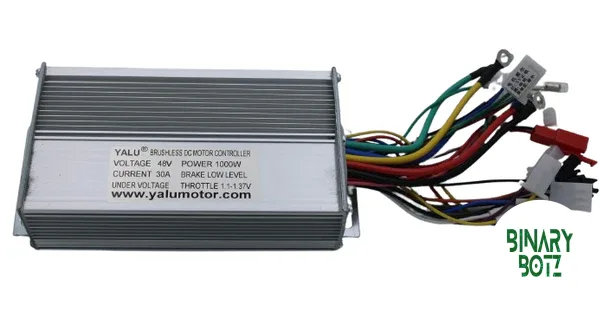 BM1109 Compatible 48V 1000W E-Bike Motor Controller with Protection product image