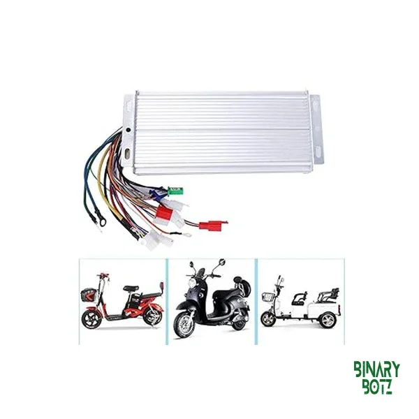 MXUS ZT-9F 48V 750W Brushless Motor Controller for E-Bike Scooter product image