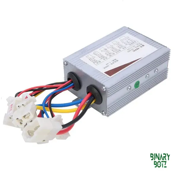 48V 800W Brush Motor Controller for E-Scooter & E-Bike, 28A Current Limit product image