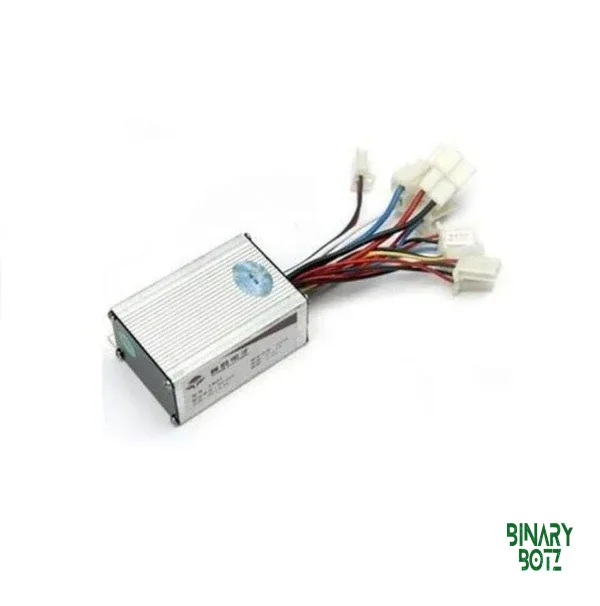 24V 500W Brushed Motor Controller for MY1020 E-Bike & Scooter product image
