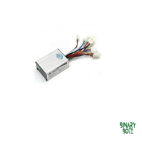 24V 350W MY1016 Brush Motor Controller for E-Bike & Robotics product image