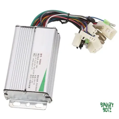 48V 350W Brushless DC Motor Controller for E-Bike Scooter Arduino ESP32 product image