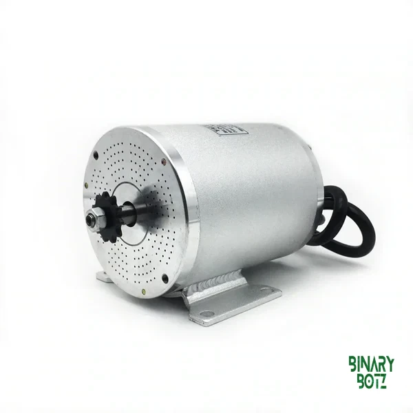 BM1109 1000W 48V BLDC Motor for E-Bike, Scooter & Robotics Projects product image