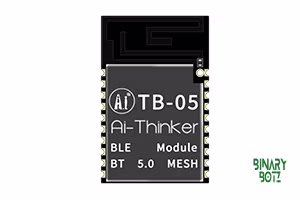 AI-Thinker TB-05 BLE 5.0 Bluetooth Module with Mesh Networking for Smart Lighting & IoT product image