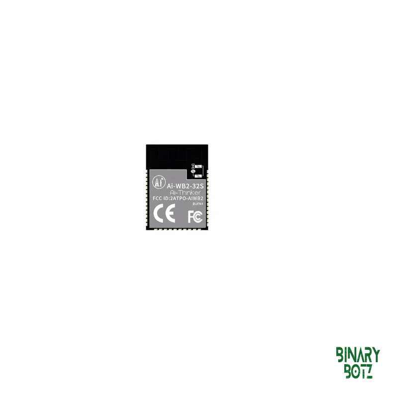 AI-Thinker Ai-WB2-32S WiFi & Bluetooth 5.0 Module for IoT & Robotics product image