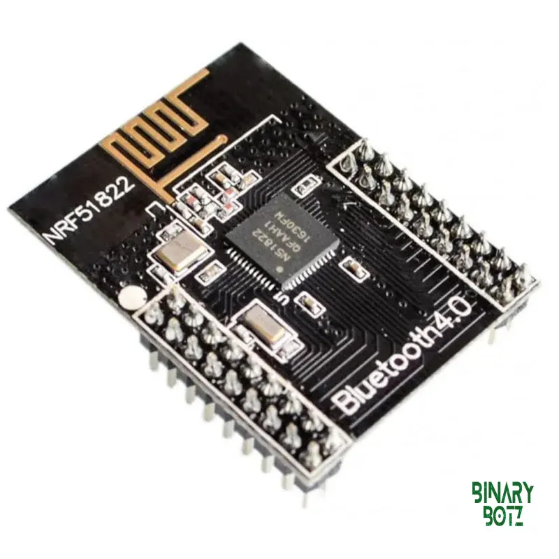 NRF51822 BLE 4.0 Wireless Module for Arduino ESP32 IoT Projects product image