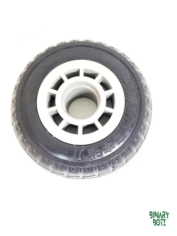 6 Inch E-Bike Dummy Wheel – Display & Test Wheel for Arduino & Robotics Projects product image