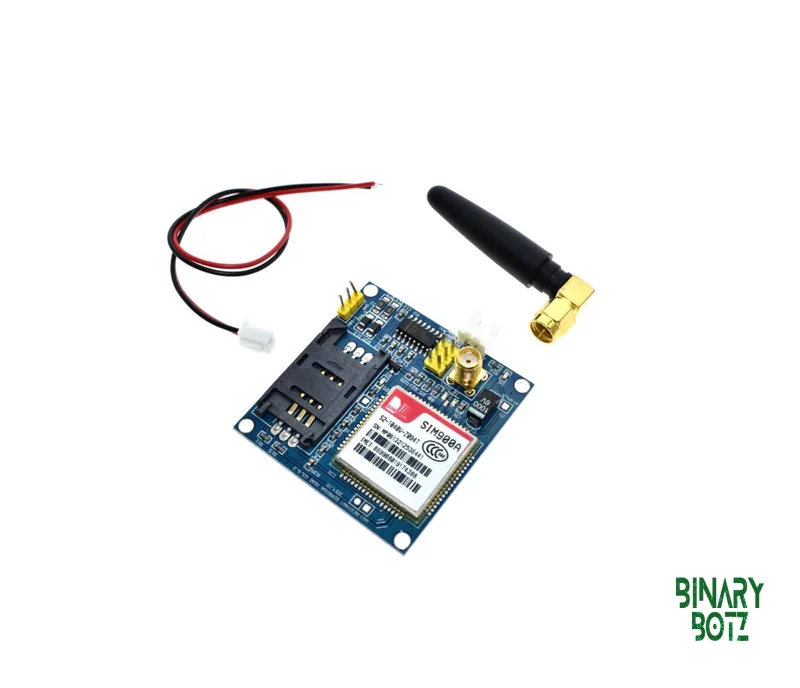 SIM900A V4.0 GSM GPRS Module for Arduino ESP32 IoT Projects product image