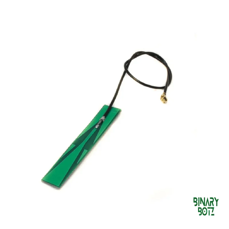 3dBi 2400-2500MHz PCB Antenna with IPEX (U.FL) for ESP8266, WiFi, IoT product image