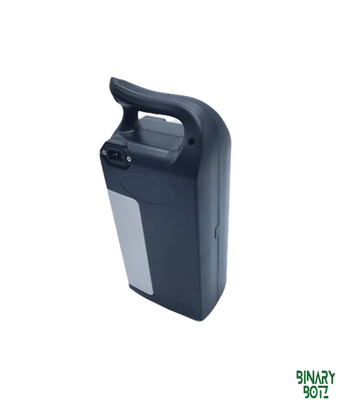 ABS Plastic Lithium Battery Case for 36V/48V/60V E-Bike & Robot Projects product image