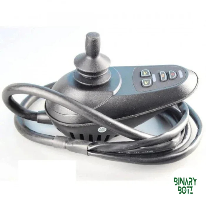 Zip Lite Power Wheelchair Joystick for Motorized Wheelchair – Ergonomic Control product image