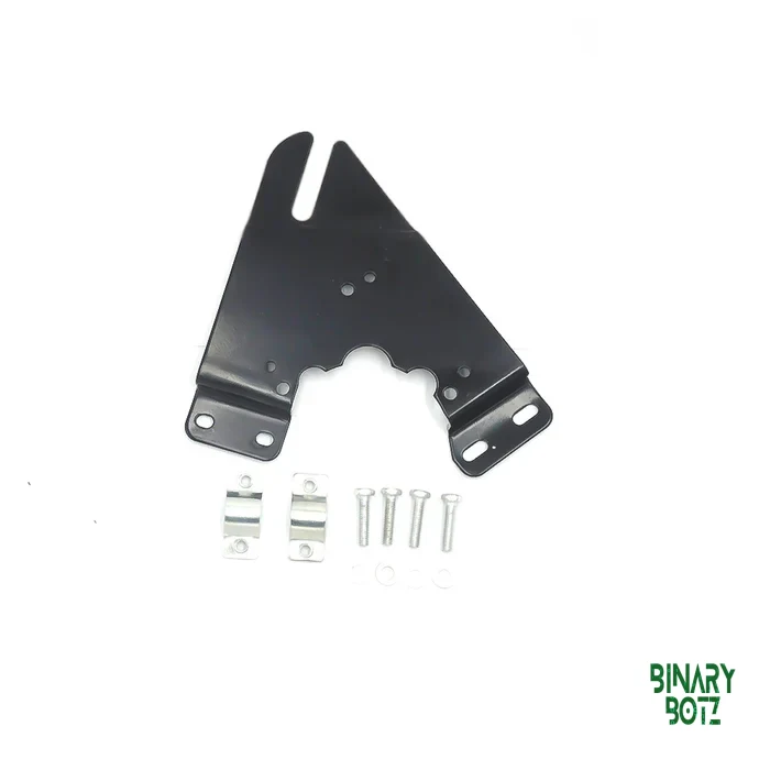 MY1016Z eBike Motor Mounting Bracket – Heavy-Duty Metal for Arduino & ESP32 Projects product image