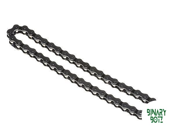#25H Heavy-Duty Chain 114 Links for E-Bike, Scooter & Robotics Projects product image