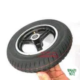 10 Inch Dummy Wheel for E-Bike & Scooter Testing & Bench Setup product image
