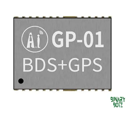 AI-Thinker GP-01 Multi-GNSS GPS Module for Arduino ESP32 IoT product image