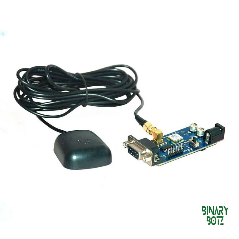 SIM28 GPS Module with Active Antenna for Arduino ESP32 & IoT Projects product image