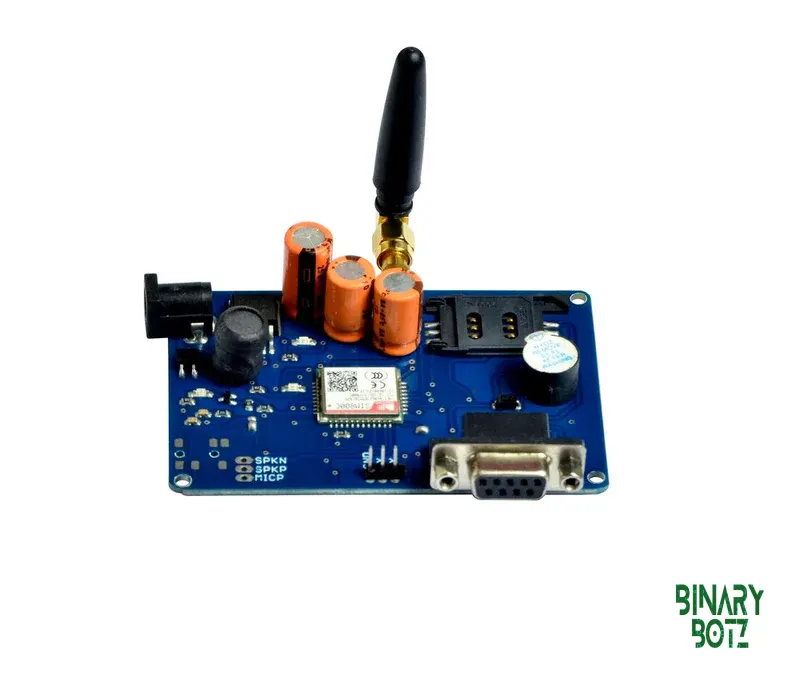 SIM800C Quad Band GSM GPRS Module for Arduino ESP32 IoT Projects product image