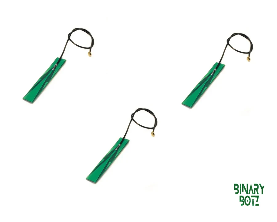 3dBi 2400-2500MHz PCB Antenna with IPEX/UFL for ESP8266, IoT & Robotics product image
