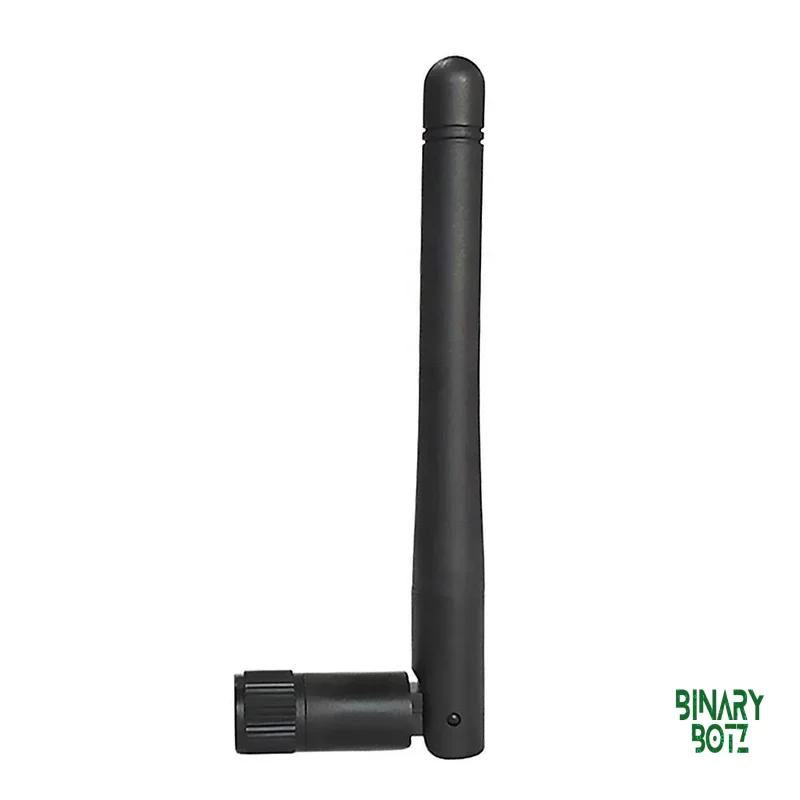 3dBi 2.4GHz WiFi Antenna SMA Male for ESP32 Arduino IoT Projects product image