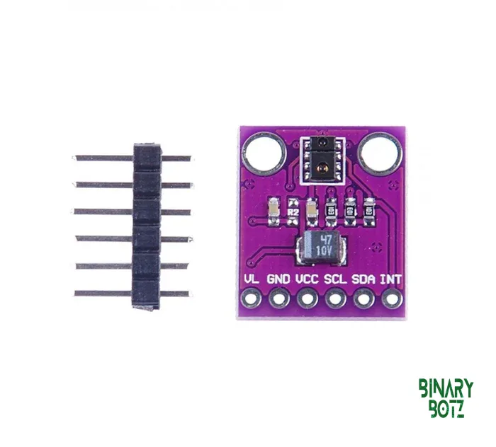 APDS-9930 Gesture & Proximity Sensor Module for Arduino ESP32 IoT Projects product image