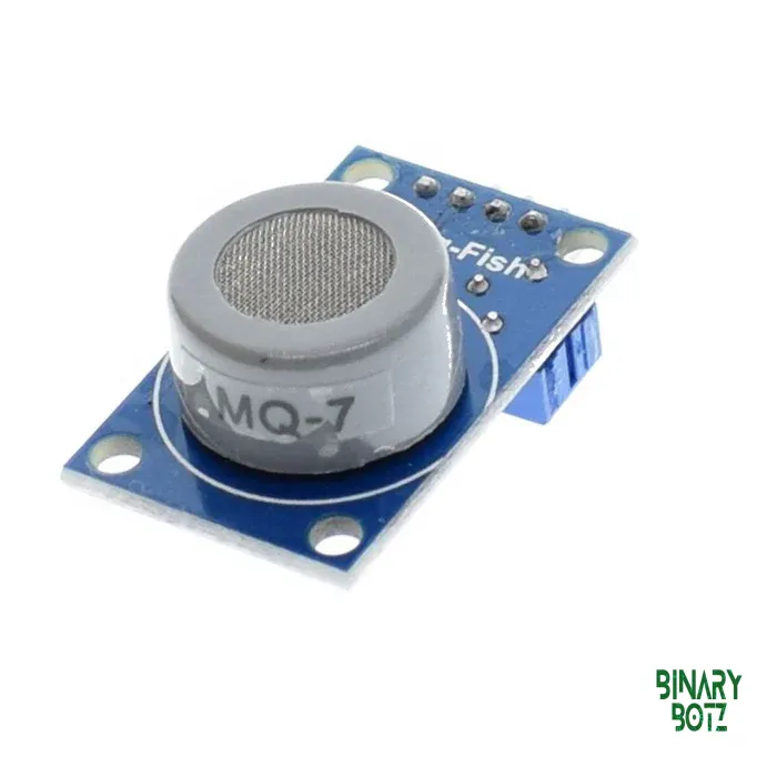 MQ-7 Carbon Monoxide Gas Sensor Module for Arduino ESP32 IoT product image