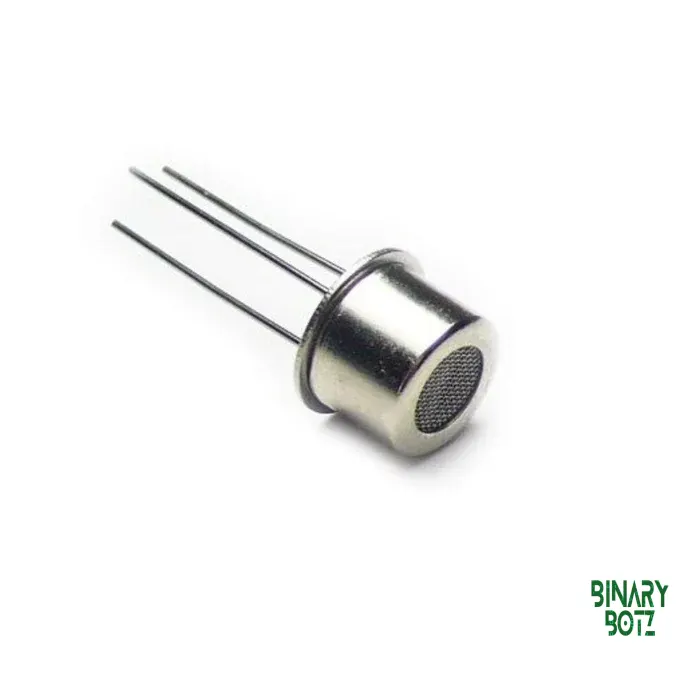MQ303A Semiconductor Alcohol Gas Sensor for Breathalyzer & Arduino Projects product image