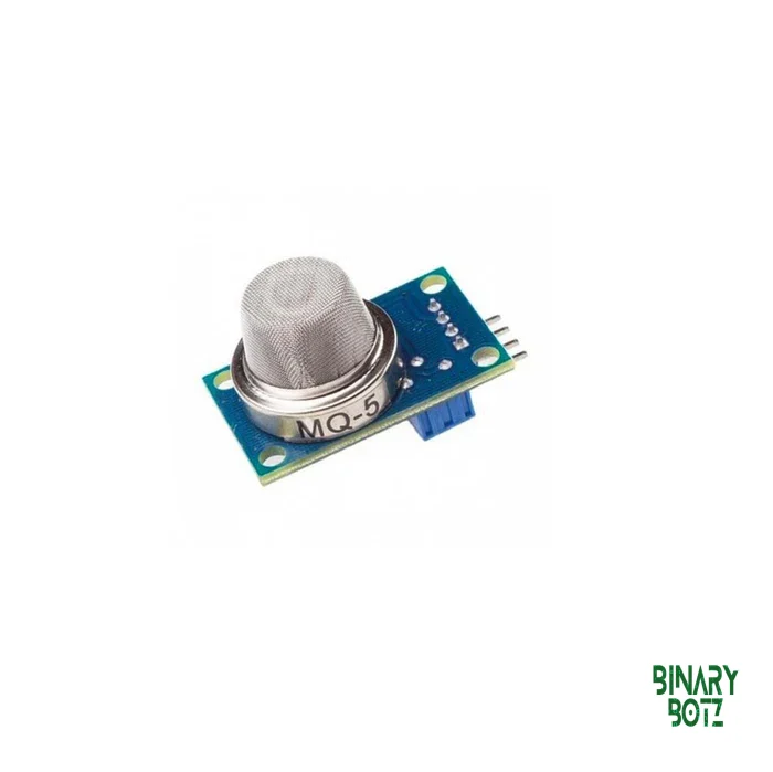 MQ-5 Gas Sensor Module for Arduino – LPG Methane Propane Butane Detector product image